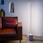 Lampadaire quadra - neuf