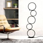 Lampadaire rings - neuf Lampadaire rings - neuf