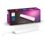 Lampe d'ambiance philips hue play pack x1 blanc - garantie 2 ans - neuf