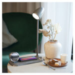 Lampe de bureau design 3 en 1 tridencia - neuf