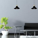 Lampe suspendue industrielle - neuf