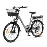 Lancia ln - bi - 220001 ypsilon e - bike incanto adulte unisexe, grigio, 250w - neuf Lancia ln - bi - 220001 ypsilon e - bike incanto adulte unisexe, grigio, 250w - neuf