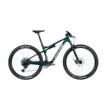 Lapierre xr 5. 9 vélo tout terrain charbon noir, vert - neuf Lapierre xr 5. 9 vélo tout terrain charbon noir, vert - neuf