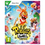Les lapins cretins: party of legends jeu xbox one - neuf Les lapins cretins: party of legends jeu xbox one - neuf