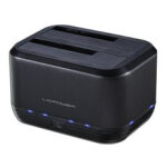 Lc - power lc - dock - u3 - iii station d'accueil de disques de stockage usb 3. 2 gen 1 (3. 1 gen 1) ...