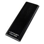 Lc - power lc - m2 - c - nvme botier de disques de stockage enceinte ssd noir m. 2 - neuf