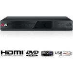 Lecteur dvd lg dp132h - hdmi, usb - noir - neuf
