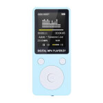 Lecteur mp4 mp3 Écran 1. 8 pouce baladeur enregistreur fm radio micro sd bleu yonis - neuf Lecteur mp4 mp3 Écran 1. 8 pouce baladeur enregistreur fm radio micro sd bleu yonis - neuf