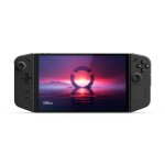 Legion go - console de jeux portables 22, 4 cm (8. 8 ) 512 go cran tactile wifi noir - neuf