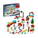 Lego friends 41758 le calendrier de l'avent 2023, avec 24 cadeaux dont 8 figurines d'animaux, 2 mini ... Lego friends 41758 le calendrier de l'avent 2023, avec 24 cadeaux dont 8 figurines d'animaux, 2 mini ...