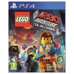 Lego la grande aventure jeu ps4 - neuf Lego la grande aventure jeu ps4 - neuf