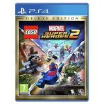 Lego marvel super heroes 2 deluxe edition ps4 - neuf