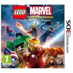Lego marvel super heroes 3ds - neuf