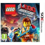 Lego movie videogame - la grande aventure 3ds - neuf Lego movie videogame - la grande aventure 3ds - neuf