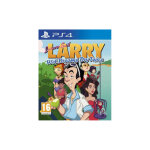Leisure suit larry - wet dreams dry twice jeu ps4 - neuf