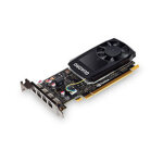 Lenovo 4x60n86660 carte graphique nvidia quadro p1000 4 go gddr5 - neuf