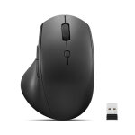 Lenovo 600 wireless media souris droitier rf sans fil optique 2400 dpi - neuf