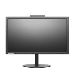 Lenovo - ecran thinkvision t2224zd 22 fhd webcam 1920 x 1080 pixels - reconditionn