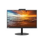 Lenovo - ecran thinkvision t22v - 10 21, 5 fhd micro, webcam 1920 x 1080 pixels - reconditionn