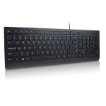 Lenovo essential clavier usb qwertz allemand noir - neuf Lenovo essential clavier usb qwertz allemand noir - neuf