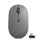 Lenovo go souris bureau ambidextre rf sans fil optique 2400 dpi - neuf Lenovo go souris bureau ambidextre rf sans fil optique 2400 dpi - neuf