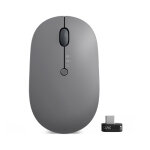 Lenovo go wireless multi device souris ambidextre rf wireless + bluetooth + usb type - a optique 2400 ... Lenovo go wireless multi device souris ambidextre rf wireless + bluetooth + usb type - a optique 2400 ...