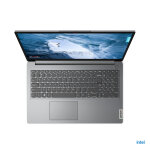 Lenovo ideapad 1 ordinateur portable 39, 6 cm (15. 6 ) full hd intel ; pentium ; silver n5030 8 go ddr4 ...