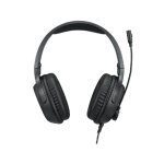 Lenovo ideapad gaming h100 casque avec fil arceau jouer noir - neuf Lenovo ideapad gaming h100 casque avec fil arceau jouer noir - neuf