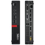 Lenovo - ordinateur thinkcentre m710q tiny i3 - 6ème 8go 240ssd win10pro + clé wifi - reconditionné Lenovo - ordinateur thinkcentre m710q tiny i3 - 6ème 8go 240ssd win10pro + clé wifi - reconditionné