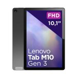 Lenovo tab m10 64 go 25, 6 cm (10. 1 ) 4 go wi - fi 5 (802. 11ac) android 11 gris - neuf