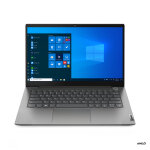 Lenovo thinkbook 14 5700u ordinateur portable 35, 6 cm (14 ) full hd amd ryzen? 7 16 go ddr4 - sdram ... Lenovo thinkbook 14 5700u ordinateur portable 35, 6 cm (14 ) full hd amd ryzen? 7 16 go ddr4 - sdram ...