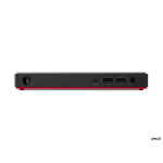 Lenovo thinkcentre m75n amd ryzen? 3 pro 3300u 8 go ddr4 - sdram 256 go ssd windows 10 pro mini pc noir, ... Lenovo thinkcentre m75n amd ryzen? 3 pro 3300u 8 go ddr4 - sdram 256 go ssd windows 10 pro mini pc noir, ...