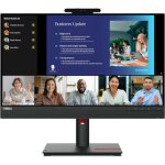 Lenovo thinkvision t24v - 30 60, 5 cm (23. 8 ) led - monitor 1920 x 1080 pixel full hd led schwarz [energiekla ...