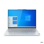 Lenovo yoga slim 7 carbon ordinateur portable 35, 6 cm (14 ) 2. 8k amd ryzen 7 5800u 8 go lpddr4x - sdram ...