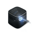 Lenso cube, mini vidéoprojecteur portable, support résolution 1080p, full hd 4k, wi - fi, usb - c, hdmi, ... Lenso cube, mini vidéoprojecteur portable, support résolution 1080p, full hd 4k, wi - fi, usb - c, hdmi, ...