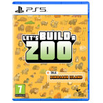 Let's build a zoo ps5 - neuf