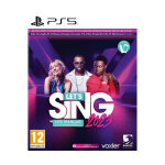 Let's sing 2023 jeu ps5 - neuf
