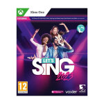 Let's sing 2023 jeu xbonx one et xbox series - neuf