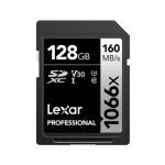 Lexar professional 1066x 128 go sdxc uhs - i classe 10 - neuf