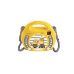Lexibook - moi moche et mechant - lecteur cd karaoké enfant avec 2 microphones - neuf Lexibook - moi moche et mechant - lecteur cd karaoké enfant avec 2 microphones - neuf