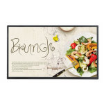 Lg 32sm5j - b affichage de messages panneau plat de signalisation numrique 81, 3 cm (32 ) ips wifi 400 ...