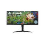 Lg 34wp65g - b �cran plat de pc 86, 4 cm (34 ) 2560 x 1080 pixels full hd ultra large noir - neuf