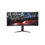 Lg 38gn950 - b �cran plat de pc 95, 2 cm (37. 5 ) 3840 x 1600 pixels ultrawide quad hd + lcd noir - neuf ...