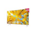 Lg 43uq76906le tv Écran enroulable 109, 2 cm (43 ) 4k ultra hd smart tv wifi blanc - neuf Lg 43uq76906le tv Écran enroulable 109, 2 cm (43 ) 4k ultra hd smart tv wifi blanc - neuf