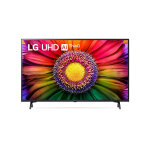 Lg 43ur80003lj tv 109, 2 cm (43 ) 4k ultra hd smart tv wifi noir - neuf