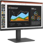 Lg monitor 24br650b - c. aeu �cran plat de pc 60, 5 cm (23. 8 ) 1920 x 1080 pixels full hd led gris - ...