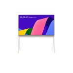 Lg oled 55lx1q6la 139, 7 cm (55 ) 4k ultra hd smart tv wifi beige - neuf