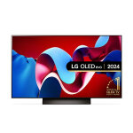 Lg oled evo c4 oled55c44la tv 139, 7 cm (55 ) 4k ultra hd smart tv wifi - neuf