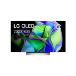 Lg oled evo oled48c35la tv 121, 9 cm (48 ) 4k ultra hd smart tv wifi noir - neuf