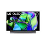 Lg oled evo oled55c32la tv 139, 7 cm (55 ) 4k ultra hd smart tv wifi noir - neuf